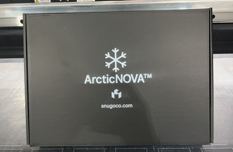 ArcticNOVA™ – Silent Dual-Fan Laptop Cooling Stand