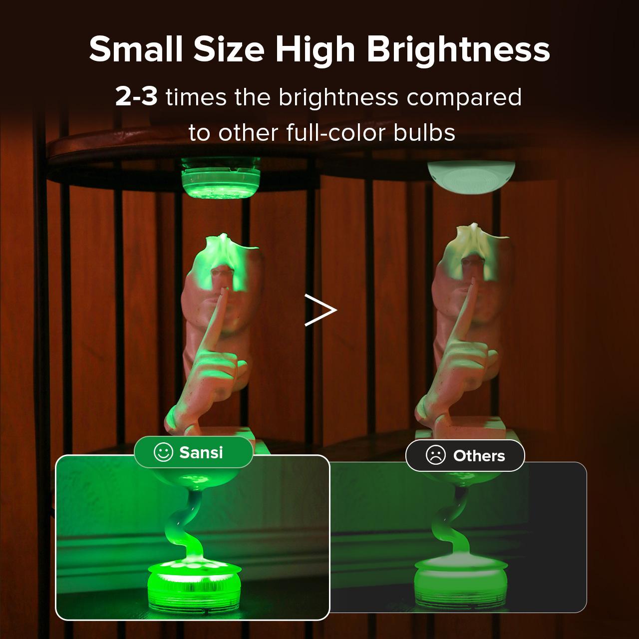 AquaGlow™ – RGB LED Pool & Bath Light, IP68 Waterproof