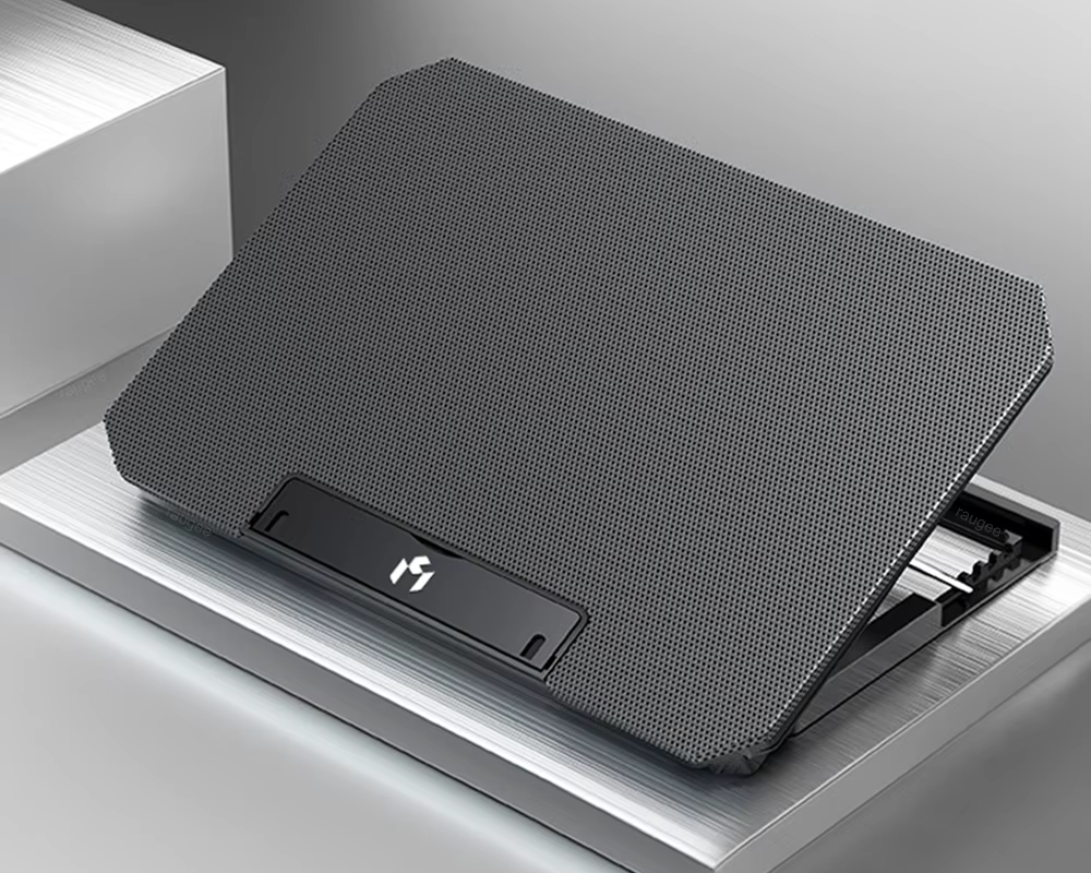 ArcticNOVA™ – Silent Dual-Fan Laptop Cooling Stand